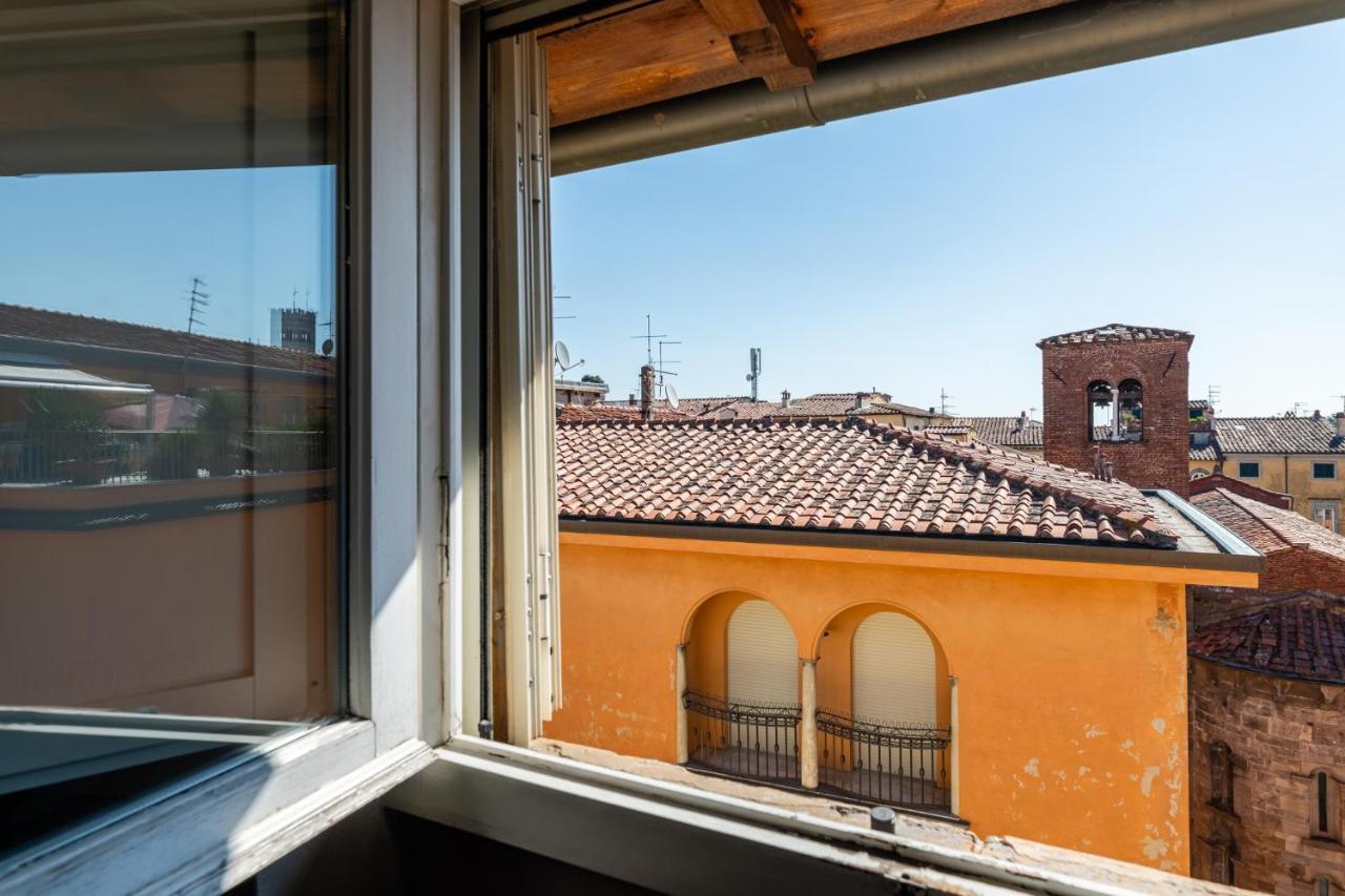 Terrazza Napoleone - Affitti Brevi Italia Lucca