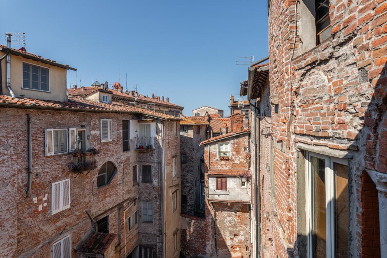 Terrazza Napoleone - Affitti Brevi Italia Apartamento Lucca