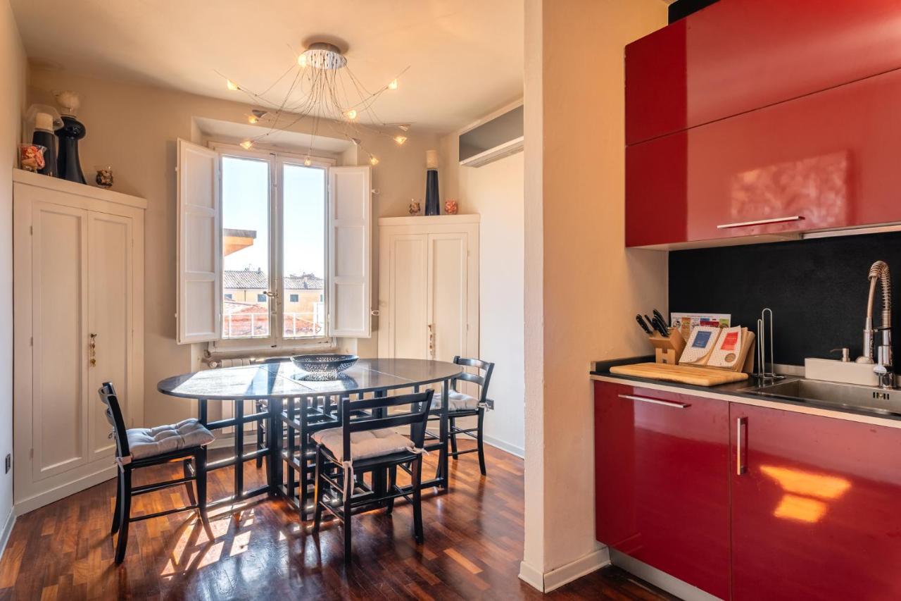 Apartamento Terrazza Napoleone - Affitti Brevi Italia Lucca